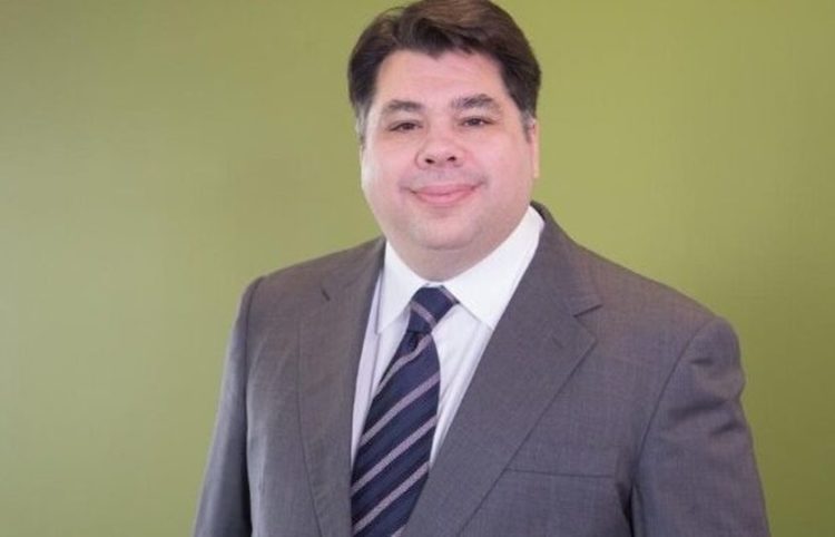Ο Ελληνοαμερικανός επιχειρηματίας και νέος πρέσβης των ΗΠΑ στην Ελλάδα Τζορτζ Τσούνης (φωτ.: en.rua.gr)