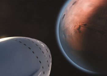 Ο πλανήτης Άρης (φωτ.: Pexels/ SpaceX)
