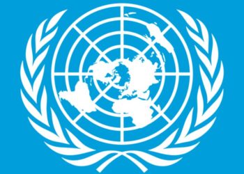 Ο λογότυπος του Οργανισμού Ηνωμένων Εθνών (φωτ.: Facebook/ United Nations)
