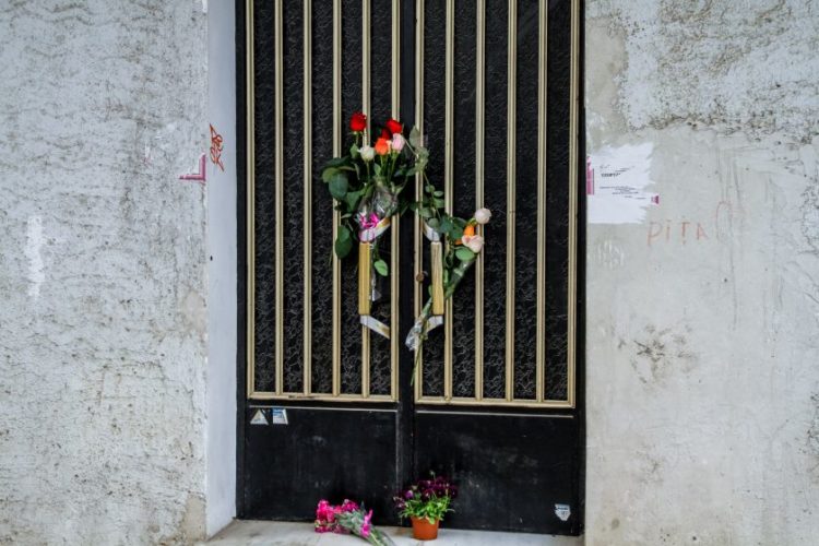 Εικόνα από την οικία της 33χρονης μητέρας από την Πάτρα, που κατηγορείται για τη δολοφονία της 9χρονης κόρης της. (φωτ. αρχείου: EUROKINISSI/ΔΗΜΗΤΡΗΣ ΧΡΙΣΤΟΔΟΥΛΟΠΟΥΛΟΣ)