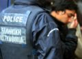 Στιγμιότυπο από αστυνομική επιχείρηση για τη σύλληψη παράνομων μεταναστών (Φωτ. αρχείου: Eurokinissi/Τατιάνα Μπόλαρη)
