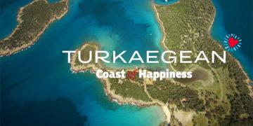 Από την τουριστική καμπάνια της Τουρκίας για τις διακοπές στις μικρασιατικές ακτές (πηγή: YouTube / Go Türkiye)