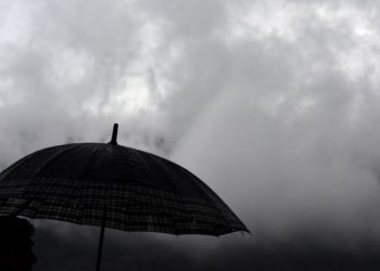 Βροχή στην Αργολίδα (φωτ. αρχείου: EUROKINISSI/ Βασίλης Παπαδόπουλος)