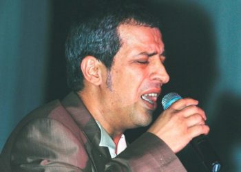 Ο ποντιακής καταγωγής τραγουδιστής Θέμης Αδαμαντίδης (φωτ.; Βάιος Χασιαλής/Eurokinissi)