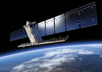 Ο δορυφόρος Sentinel-1 (πηγή: ESA)