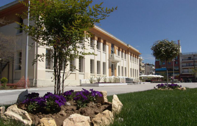 Δημαρχείο Καλαμαριάς (φωτ.: kalamaria.gr)