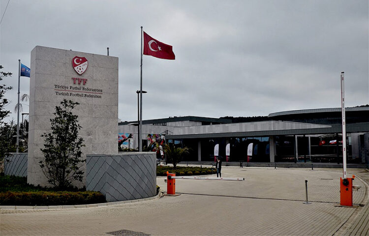 Η έδρα της Τουρκικής Ομοσπονδίας Ποδοσφαίρου (φωτ.: CeeGee / commons.wikimedia.org)
