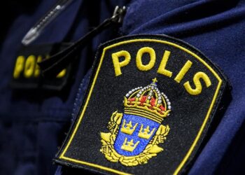 Σουηδική αστυνομία (Φωτ.: twitter.com/Polisen_Sverige)