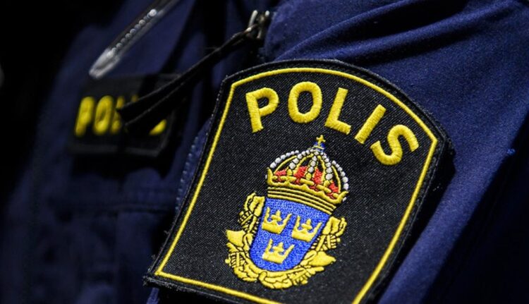 Σουηδική αστυνομία (Φωτ.: twitter.com/Polisen_Sverige)