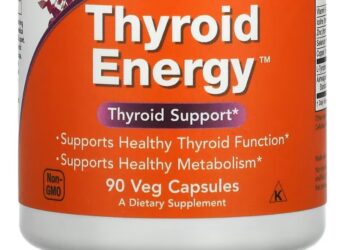 Συμπλήρωμα διατροφής THYROID ENERGY 90 caps