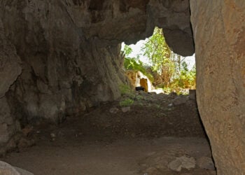 Σπήλαιο Ράκσανετσ 3 (φωτ.: ΑΠΕ-ΜΠΕ)