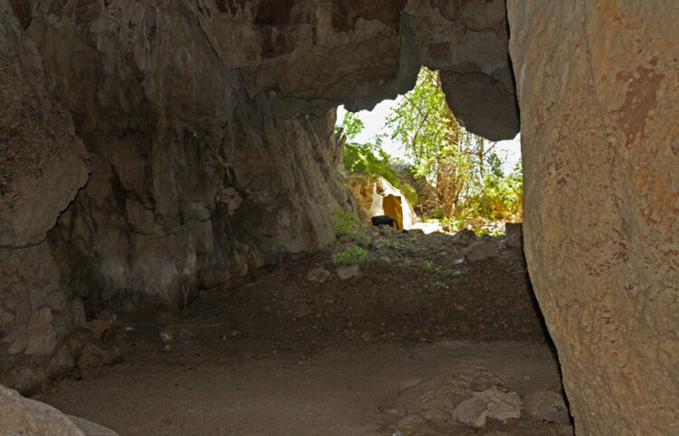 Σπήλαιο Ράκσανετσ 3 (φωτ.: ΑΠΕ-ΜΠΕ)