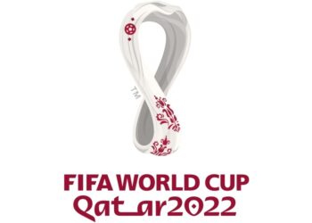 Ο λογότυπος του Παγκόσμιου Κυπέλλου (πηγή: FIFA for 2022 FIFA World Cup)