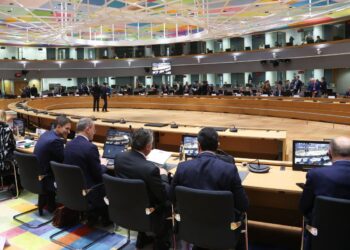 Συνεδρίαση των υπουργών Ενέργειας της Ευρωπαϊκής Ένωσης στις Βρυξέλλες (Φωτ.:European Union/Eurokinissi)