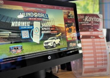 MundoBall το νέο δωρεάν παιχνίδι προβλέψεων από το Πάμε Στοίχημα μέσω του OPAP Store App