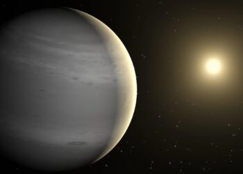 Εξωπλανήτης 114082b (Πηγή φωτ.: NASA/JPL/Caltech)