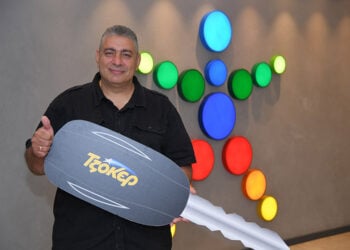 Γρηγόρης Σ., μεγάλος νικητής της δεύτερης κλήρωσης του διαγωνισμού «25 Χρόνια ΤΖΟΚΕΡ»