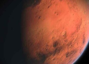 Πλανήτης Άρης (Φωτ.: ΑΠΕ-ΜΠΕ)