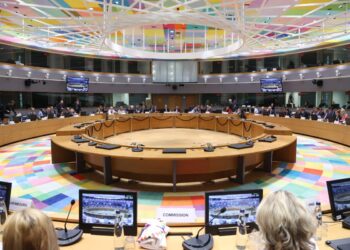 Συνεδρίαση των υπουργών ενέργειας της Ευρωπαϊκής Ένωσης, Δευτέρα 19 Δεκεμβρίου 2022 (Φωτ.: Ευρωπαϊκή Ένωση/Eurokinissi)