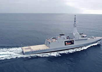 Η κορβέτα Gowind (πηγή: naval-technology.com)