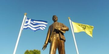 Το Σωματείο Δράσης «Νίκος Καπετανίδης» ζητά να μεταφερθούν κατά μία εβδομάδα οι επίσημες κρατικές τελετές της Ημέρας Μνήμης της Γενοκτονίας των Ελλήνων του Πόντου, λόγω της προκήρυξης των εκλογών στις 21 Μαΐου (φωτ.: facebook.com/vataniotis)