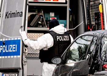 Σύμφωνα με τις γερμανικές αρχές ασφαλείας, δεν υπήρχε συγκεκριμένο χρονοδιάγραμμα για την εκδήλωση πραξικοπήματος (φωτ.: EPA/Filip Singer)