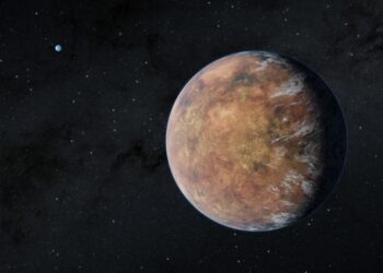 Εξωπλανήτης ΤΟΙ 700e (Πηγή φωτ.: Nasa/JPL/Caltech/Robert Hurt)