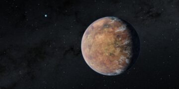 Εξωπλανήτης ΤΟΙ 700e (Πηγή φωτ.: Nasa/JPL/Caltech/Robert Hurt)