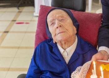 Ο γηραιότερος άνθρωπος στον κόσμο ήταν γυναίκα και καλόγρια (φωτ.: toulon.fr )
