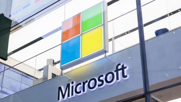 Κατάστημα της Microsoft στη Νέα Υόρκη (Φωτ. αρχείου: EPA/Justin Lane)
