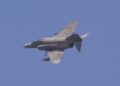 Phantom F-4 της Πολεμικής Αεροπορίας (Φωτ. αρχείου: Eurokinissi/Γιώργος Κονταρίνης)