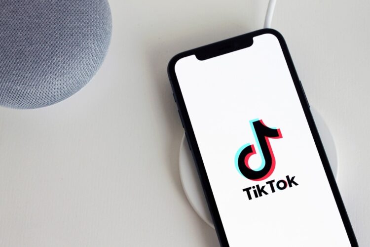 Το TikTok καταλαμβάνει την έκτη θέση μεταξύ των πλέον χρησιμοποιούμενων ιστότοπων κοινωνικής δικτύωσης (φωτ.: Pixabay/antonbe)