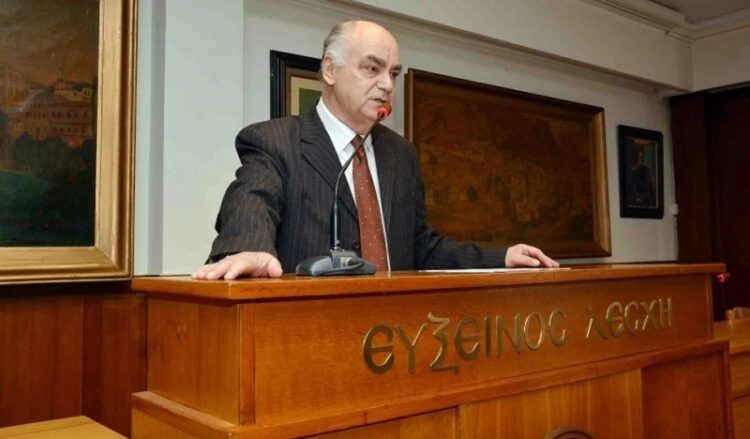 Ο νέος πρόεδρος της ΕΛΘ Γιάννης Αποστολίδης (φωτ. αρχείου: Νεκτάριος Κεκιτζόγλου)