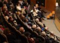 Η ομιλία του Φραγκούλη Φράγκου ολοκληρώνει το φετινό κύκλο του Λαϊκού Επιμορφωτικού Πανεπιστημίου του δήμου Νεάπολης-Συκεών (φωτ.: δήμος Νεάπολης-Συκεών)
