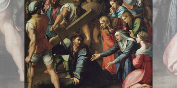 Πίνακας του Ραφαήλ, 1514-16 (πηγή: museodelprado.es / commons.wikimedia.org)