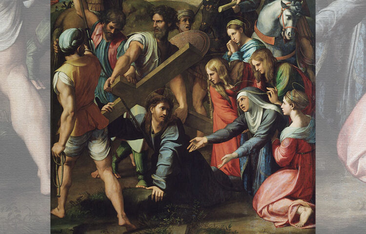 Πίνακας του Ραφαήλ, 1514-16 (πηγή: museodelprado.es / commons.wikimedia.org)