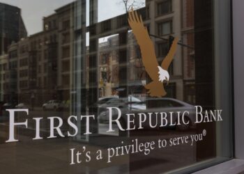 First Republic Bank (φωτ. αρχείου: EPA/CJ Gunther)