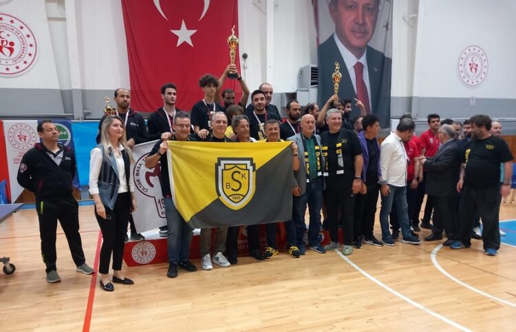 (Φωτ.: Facebook / Beyoğlu Spor Kulübü)