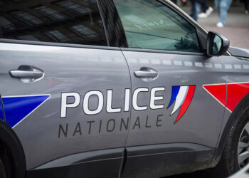 Περιπολικό της γαλλικής αστυνομίας (φωτ.: pixarno / stock.adobe.com)