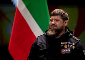 O ηγέτης των Τσετσένων Ραμζάν Καντίροφ (φωτ.: Facebook / Kadyrov_95)