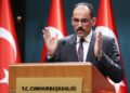 Ο νέος αρχηγός των τουρκικών μυστικών υπηρεσιών Ιμπραήμ Καλίν (φωτ. αρχείου: EPA/TURKISH PRESIDENTIAL OFFICE HANDOUT)