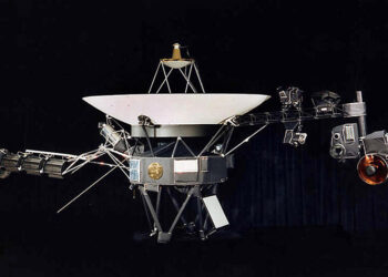 To Voyager 2 ταξιδεύει στο Διάστημα από το 1997 (φωτ.: ΝΑSA)