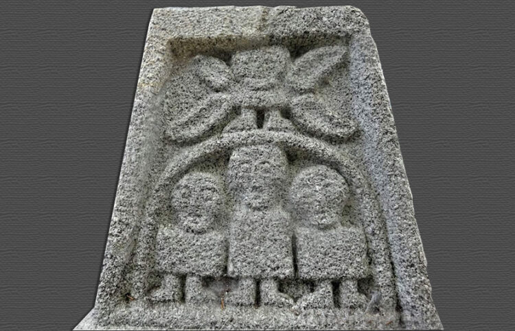 Θρησκευτικό μνημείο στην περιοχή Moone της Ιρλανδίας (φωτ.: Sheila1988 / commons.wikimedia.org)