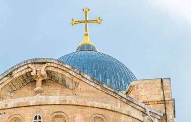 (Φωτ.: jerusalem-patriarchate.info)