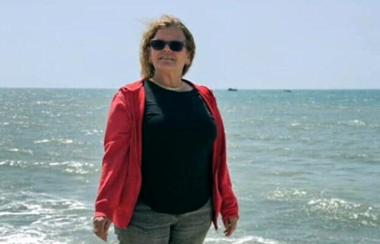Η 65χρονη Ισραηλινή Γεχούντιτ Βάις