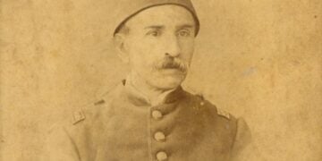Ο Μάρκος Πασάς (Πιτσιπιός) ήταν ο πρώτος γιατρός στην Οθωμανική Αυτοκρατορία που πήρε το βαθμό του στρατηγού (πηγή: yakindoguyazilari.com)