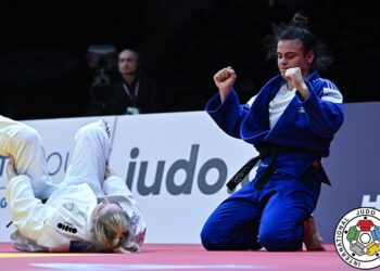 (Φωτ.: International Judo Federation)