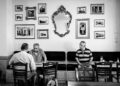 Τάβλι στο καφενείο «Απόλλων» στους Δελφούς (φωτ.: EUROKINISSI / Μιχάλης Καραγιάννης)