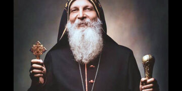 Ο επίσκοπος Mar Mari Emmanuel που δέχτηκε την επίθεση (φωτ.: facebook / The Holy Bishop Mar Mari Emmanuel)