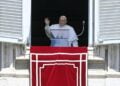 Ο Ποντίφικας της Ρωμαιοκαθολικής Εκκλησίας εύχεται για το Πάσχα των Ορθοδόξων (φωτ.: 
EPA/RICCARDO ANTIMIANI)
